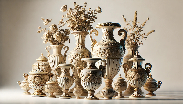 Vases Médicis d'Occasion